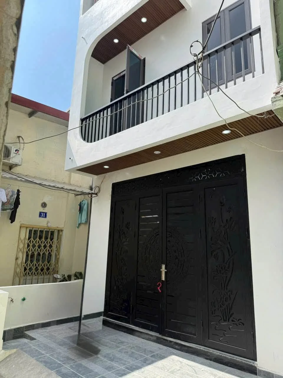 Bán nhà phố 32m² 3 tầng 3PN Hàng Kênh Quận 5 - Ảnh 1