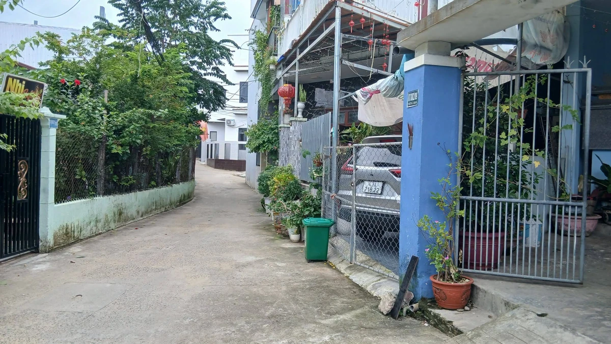 Bán nhà 2 tầng 130m² đường Trường Chinh Đà Nẵng 4.35 tỷ - Ảnh thu nhỏ 4