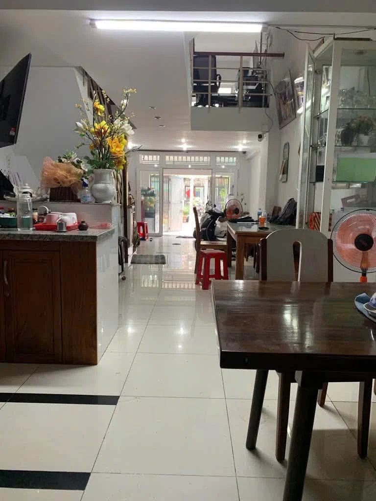 Bán nhà mặt tiền kinh doanh 74m2, 5 tầng, Phú Thạnh, Tân Phú, nhỉnh 12 tỷ - Ảnh thu nhỏ 3