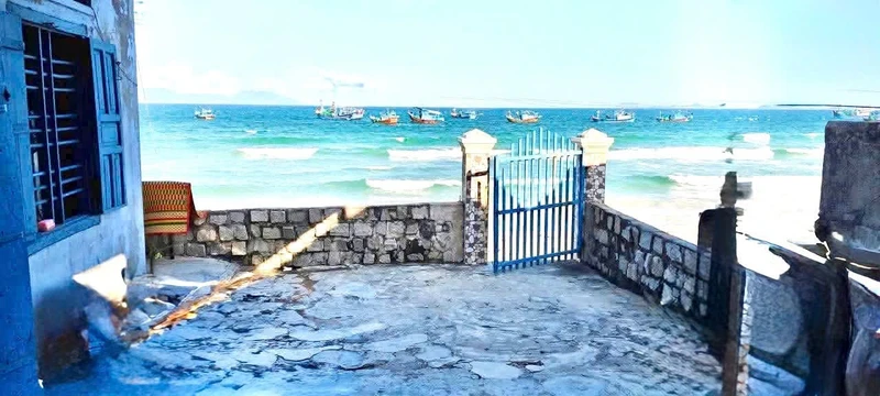 Bán nhà view biển Bá Hà 1, Dốc Lết, 185 m2, 6 phòng