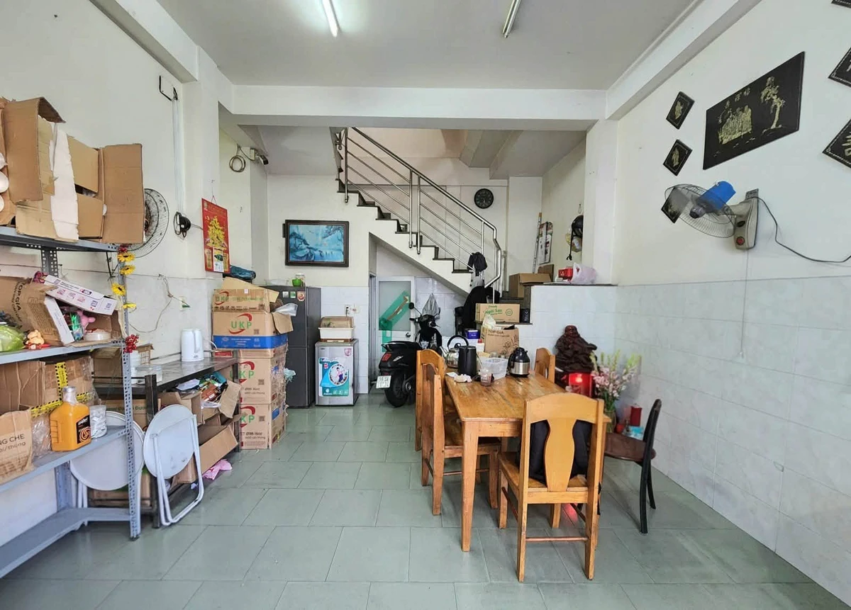Bán nhà phố 6 tầng 25m² 4PN Bình Thạnh 6.1 tỷ - Ảnh thu nhỏ 2