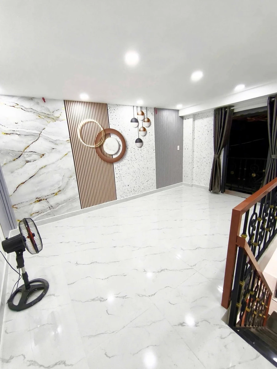 Bán nhà 1PN Phú Định 19.25m² 1 tỷ 980 triệu - Ảnh thu nhỏ 4