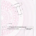 Bán đất bến du thuyền Nha Trang 303,9m2 - Giá 42,5 tr/m2. Đường Xuân Thuỷ, Vĩnh Hoà. Giá siêu rẻ - Ảnh thu nhỏ 2