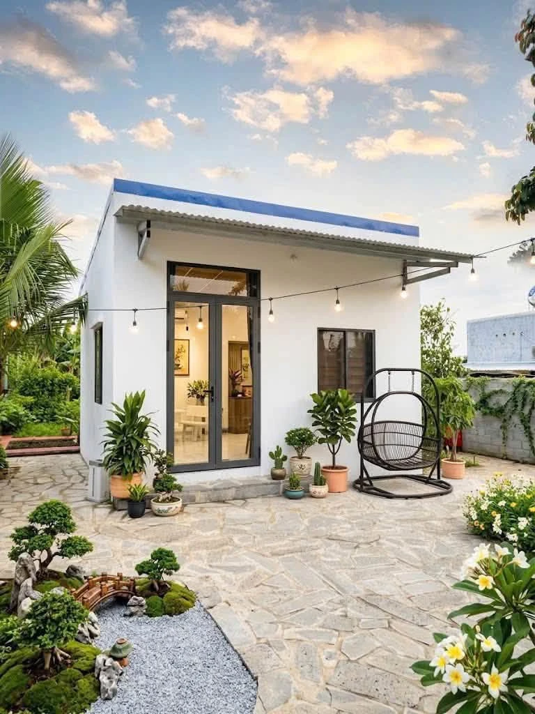 Bán nhà vườn 1.500m² có 800m² thổ cư, tặng nội thất, Phường Long Khánh, Đồng Nai - Ảnh 1