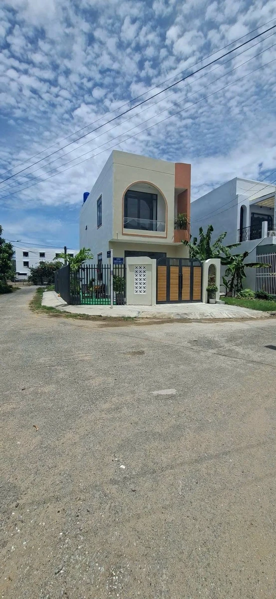 Bán nhà góc 2 mặt tiền 86m² Rạch Giá 3.18 tỷ - Ảnh 1