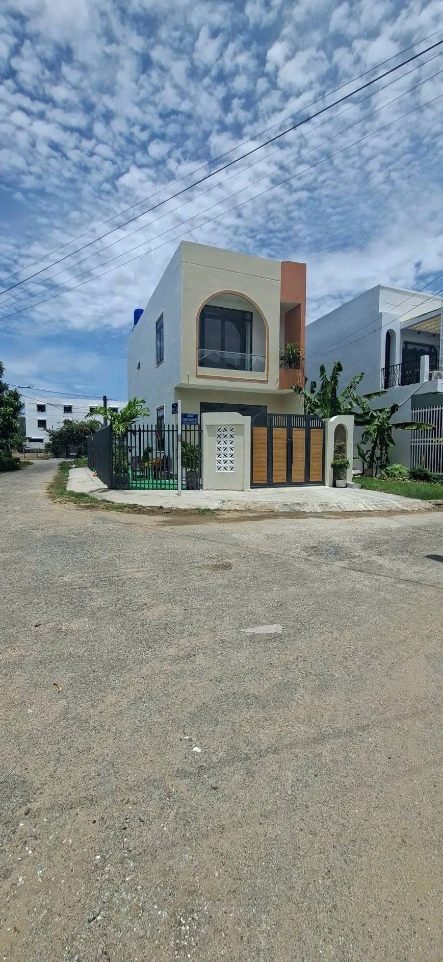 Bán nhà góc 2 mặt tiền 86m² Rạch Giá 3.18 tỷ - Ảnh 1