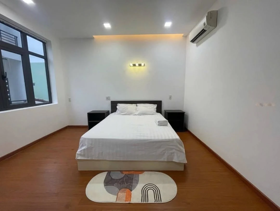 Bán nhà 3 tầng kiên cố sát biển Võ Nguyên Giáp, 50m2, 8 tỷ - Ảnh thu nhỏ 4
