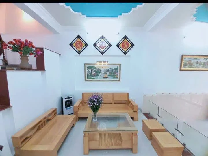Bán nhà 4PN, 72m2 tại khu đô thị Chí Linh, Vũng Tàu - Ảnh thu nhỏ 3
