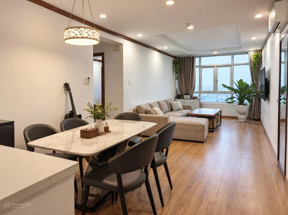 Hiếm có chỉ 1 căn 94m2, 2PN nhìn view hồ tầng trung chỉ 3,4 tỷ - Ảnh thu nhỏ 2