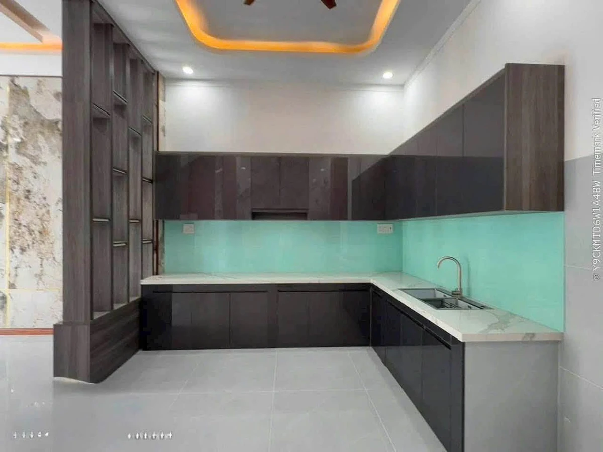 Nhà phố bán 100m² 3PN Tân Vĩnh Hiệp Bình Dương 2.95 tỷ - Ảnh thu nhỏ 4