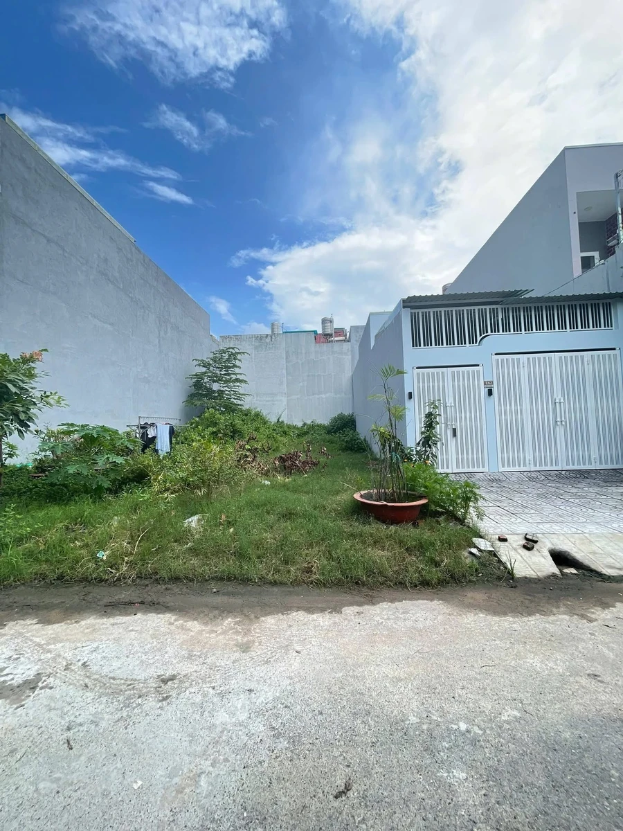 Đất thổ cư 85m² KDC Phú Trinh Phan Thiết - Ảnh thu nhỏ 3