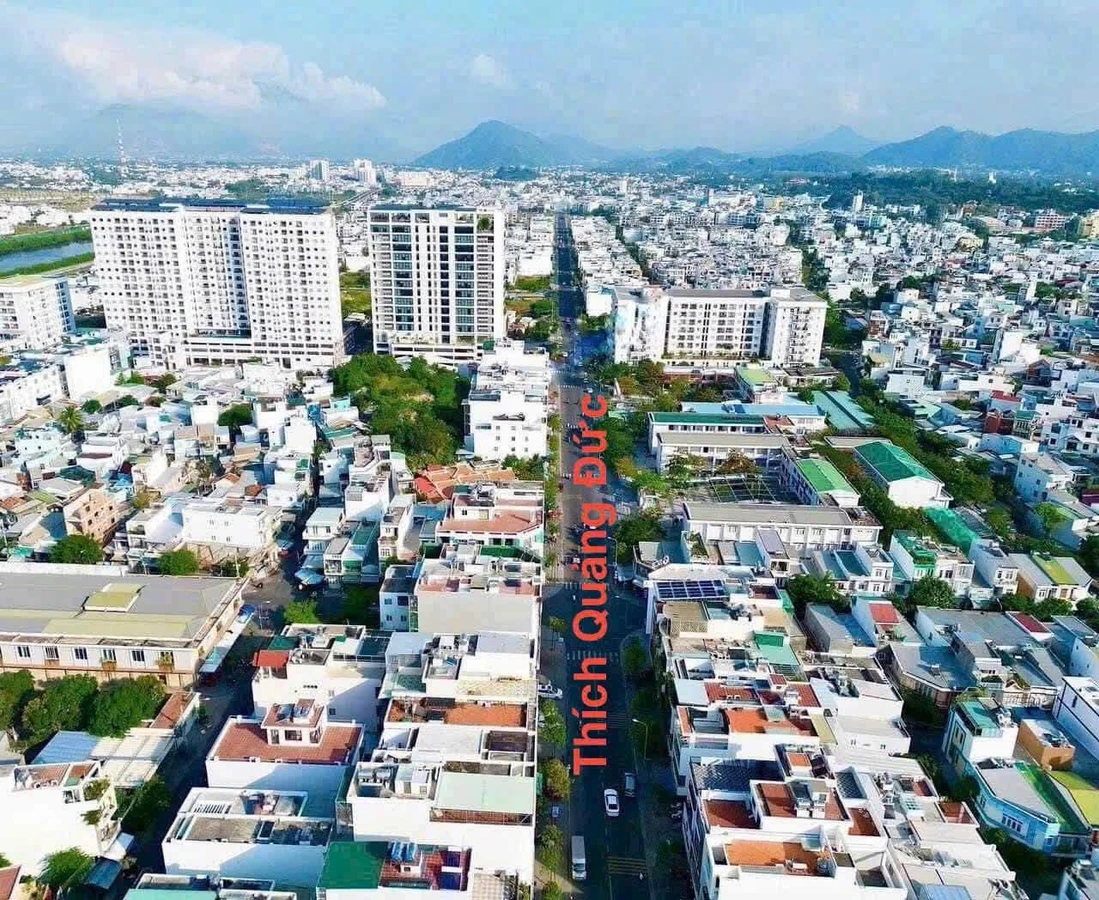 Bán nhà 2 tầng mặt tiền Song Hào 97m2 – 5 tỷ 950 triệu - Ảnh 1