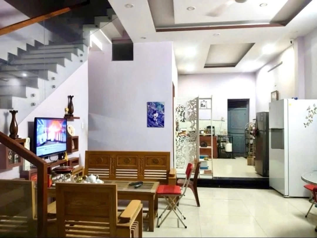 Bán nhà 2 tầng mặt tiền Bàu Năng 140m2, Hòa Minh, Liên Chiểu, Đà Nẵng - Ảnh 1