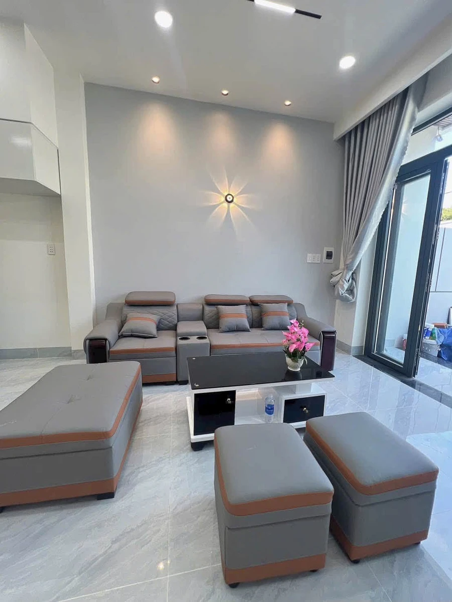 Bán nhà lầu 3PN 2WC Tây Ninh 1.59 tỷ - Ảnh thu nhỏ 4