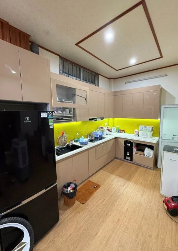Bán nhà 30m 4 tầng Phú Lương Hà Đông, 4 tỷ