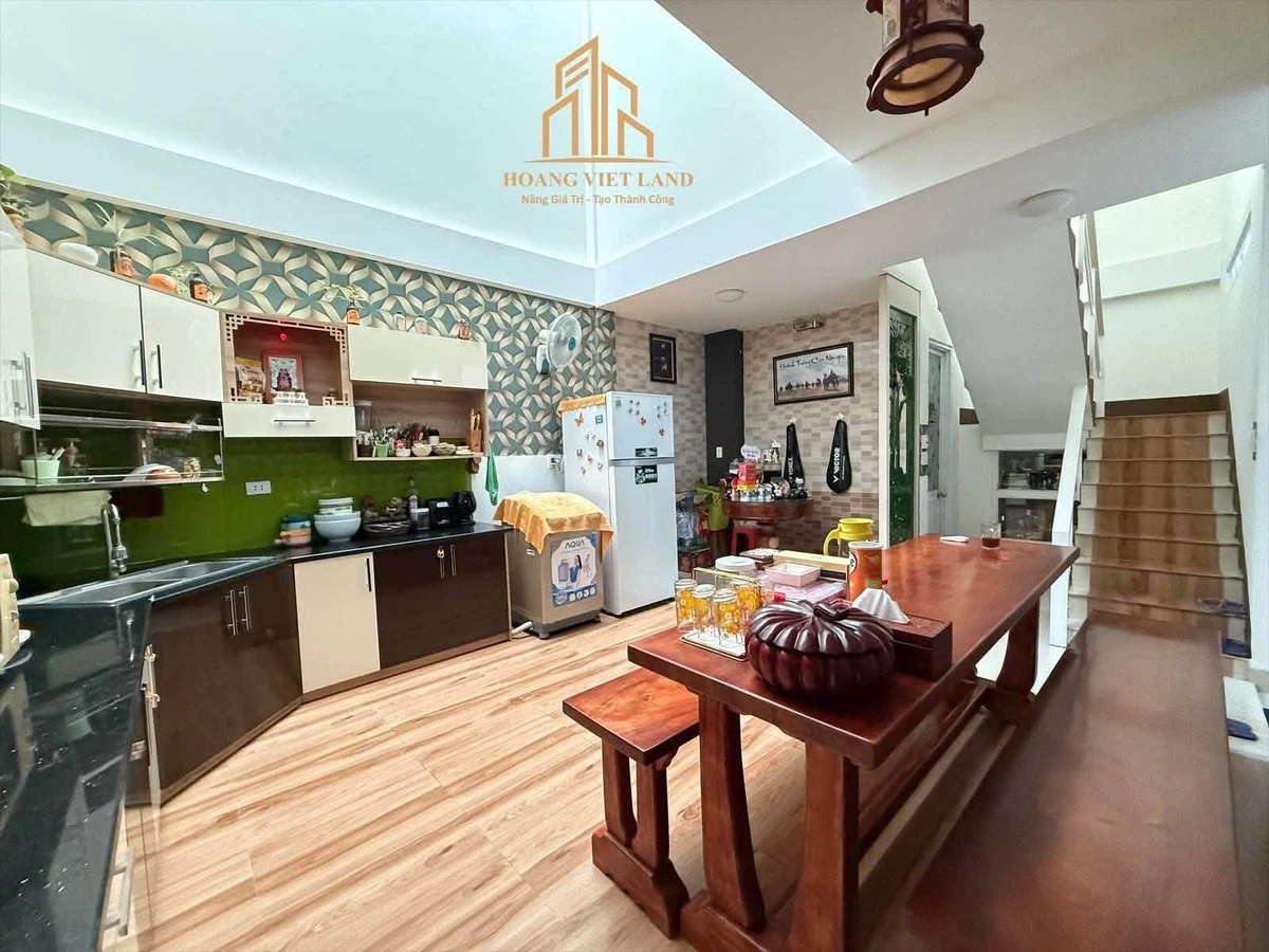 Bán nhà mặt tiền Tô Hiến Thành, Bình Thạnh, 132m², 8.7 tỷ - Ảnh thu nhỏ 5