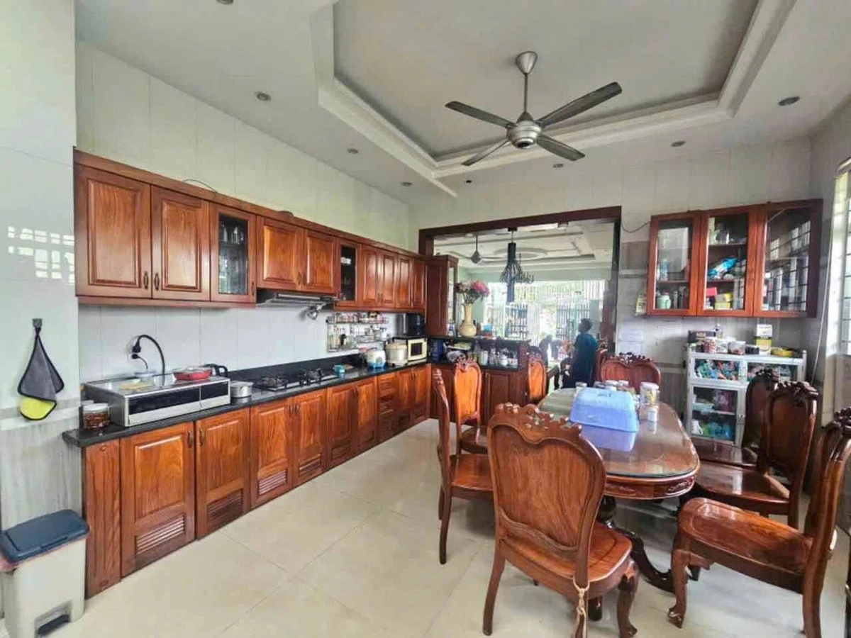 Bán nhà phố góc 4 tầng 119m² Linh Xuân Thủ Đức 7,6 tỷ - Ảnh thu nhỏ 5