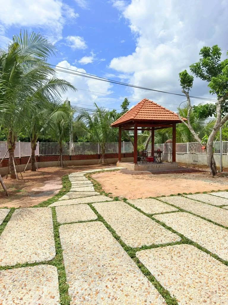 Bán nhà vườn 500m² 2 mặt tiền, 3,5 tỷ, Bình Lộc, Long Khánh - Ảnh thu nhỏ 4