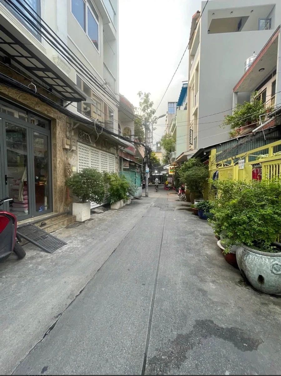 Bán nhà 4 PN, 30m2, 5.7 tỷ, Hoàng Diệu, Quận 4 - Ảnh thu nhỏ 5