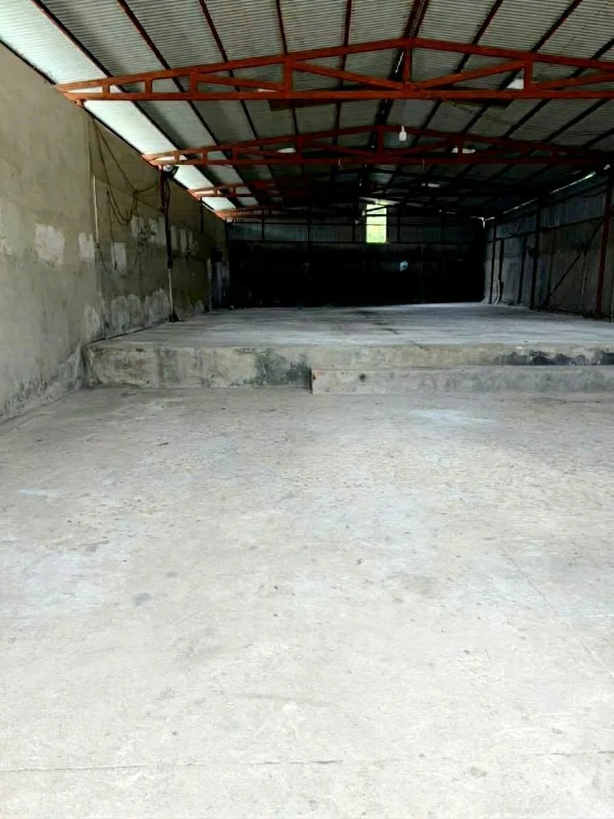 Cho thuê kho mặt tiền Trần Phú 825 m² 15 tr/tháng - Ảnh 1