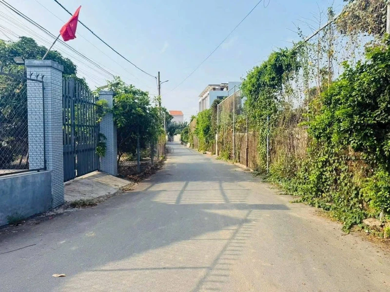 Bán đất 112m2 (60m2 thổ cư) nhánh Đường số 2, Hoà Long, TP Bà Rịa, giá 1,29 tỷ
