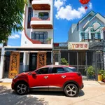 Bán nhà 3 lầu 100m² Dĩ An, nội thất cao cấp 7.8 tỷ - Ảnh thu nhỏ 1