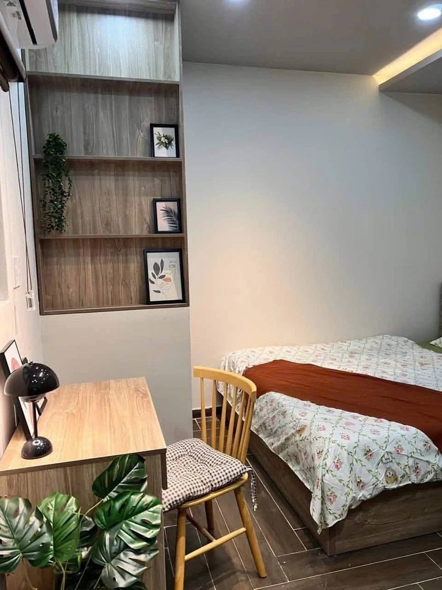 Bán nhà 6 phòng 110m² Phường 25 Quận 10 - Ảnh 1