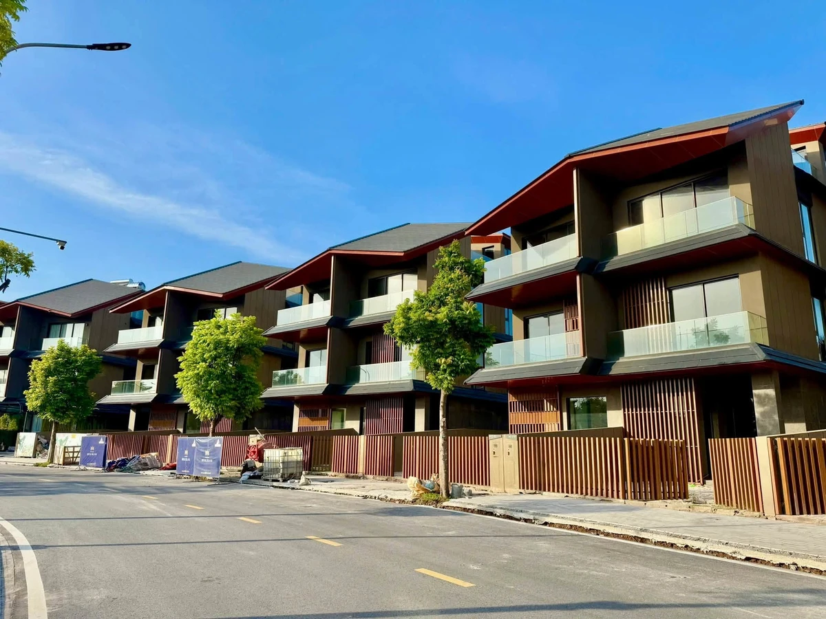 Bán song lập Vinhomes Vũ Yên 231m2 view công viên 20 tỷ - Ảnh thu nhỏ 2