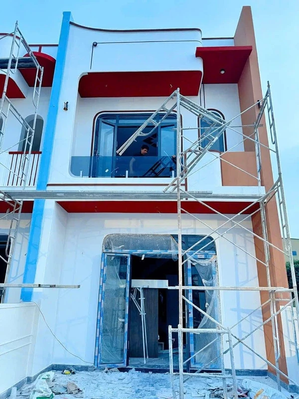 Bán nhà mặt tiền 150m² Tân Định Bến Cát 2 tỷ 5