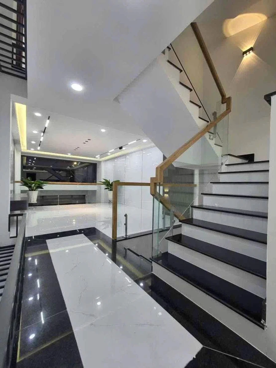Bán nhà hẻm nhựa ô tô 54m2, 5 tầng 5PN, Phường Bình Thới, Quận 11 - Ảnh thu nhỏ 4