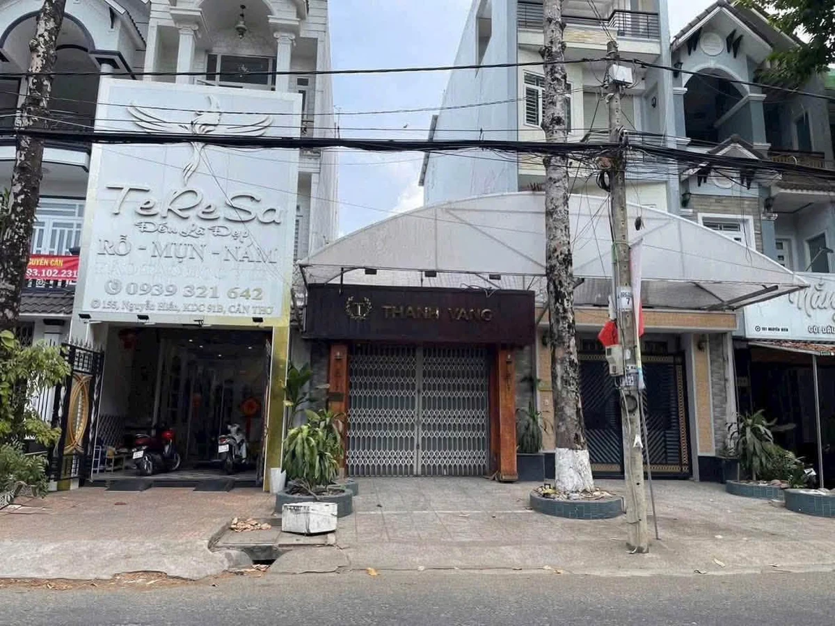 Bán nhà mặt tiền Nguyễn Hiền KDC 91B, 90m2, giá 7,6 tỷ, Phường Tân An, Cần Thơ - Ảnh thu nhỏ 3