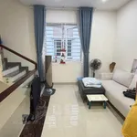 Bán nhà phố 3PN full nội thất 144m² Bình Chánh 7.35 tỷ - Ảnh thu nhỏ 1