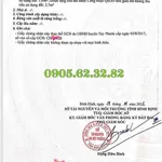 Bán gấp lô góc 2 mặt kiệt 153.7m2 tại KCN Phước An, Tuy Phước - Ảnh thu nhỏ 5