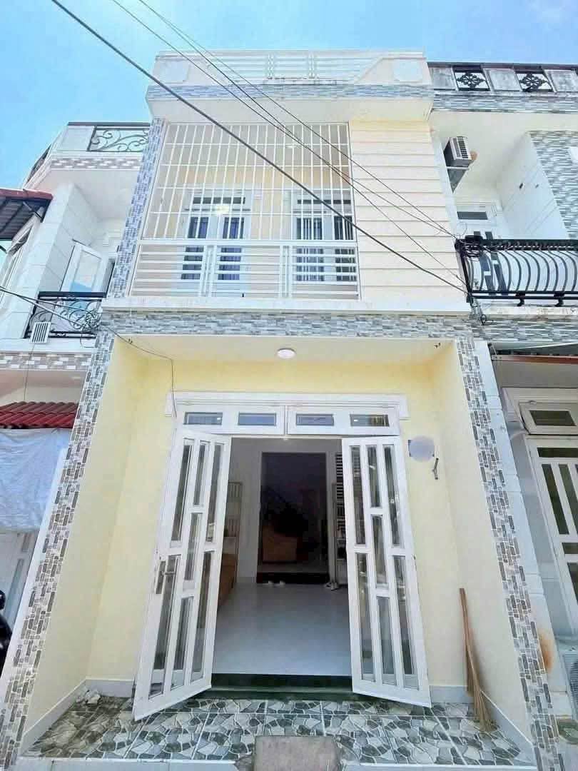Bán nhà 2PN Hẻm Hoàng Hoa Thám, Vũng Tàu 45m² - 4.8 tỷ - Ảnh thu nhỏ 2