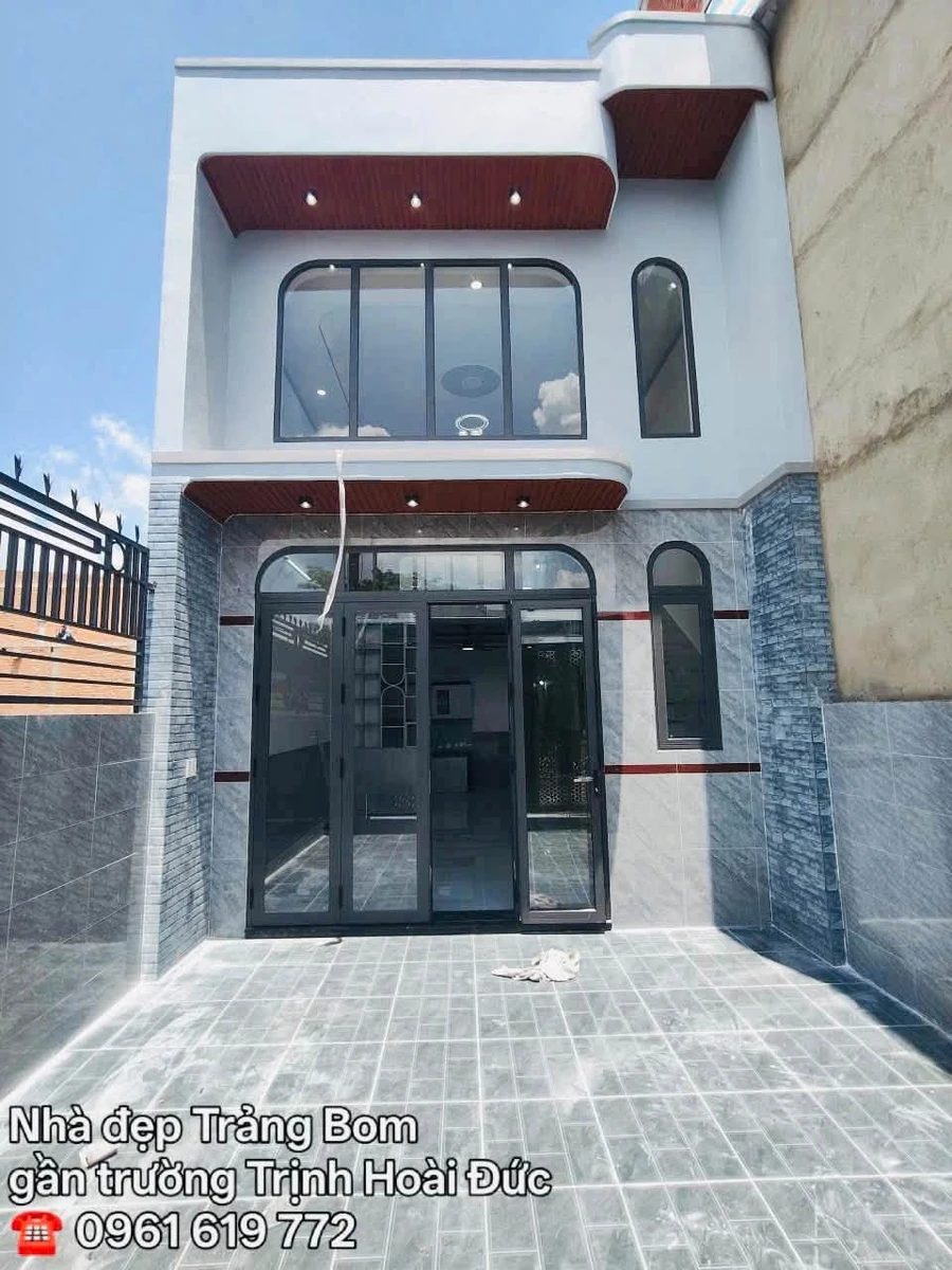 Bán nhà xã Bình Minh Trảng Bom 100m², 3 phòng ngủ - Ảnh 1