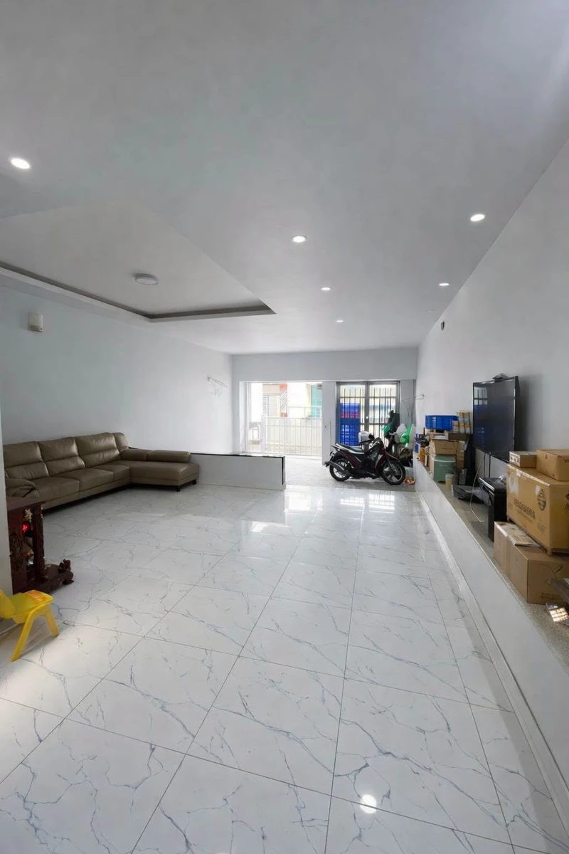 Bán nhà 3 tầng 159m2 4PN Tâm Bình Thủ Đức 10.5 tỷ - Ảnh thu nhỏ 2
