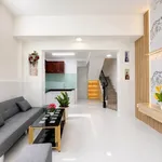 Bán nhà hẻm 4 tầng 28m² 4PN đường Phan Văn Trị, Bình Thạnh, giá 4,9 tỷ - Ảnh thu nhỏ 5