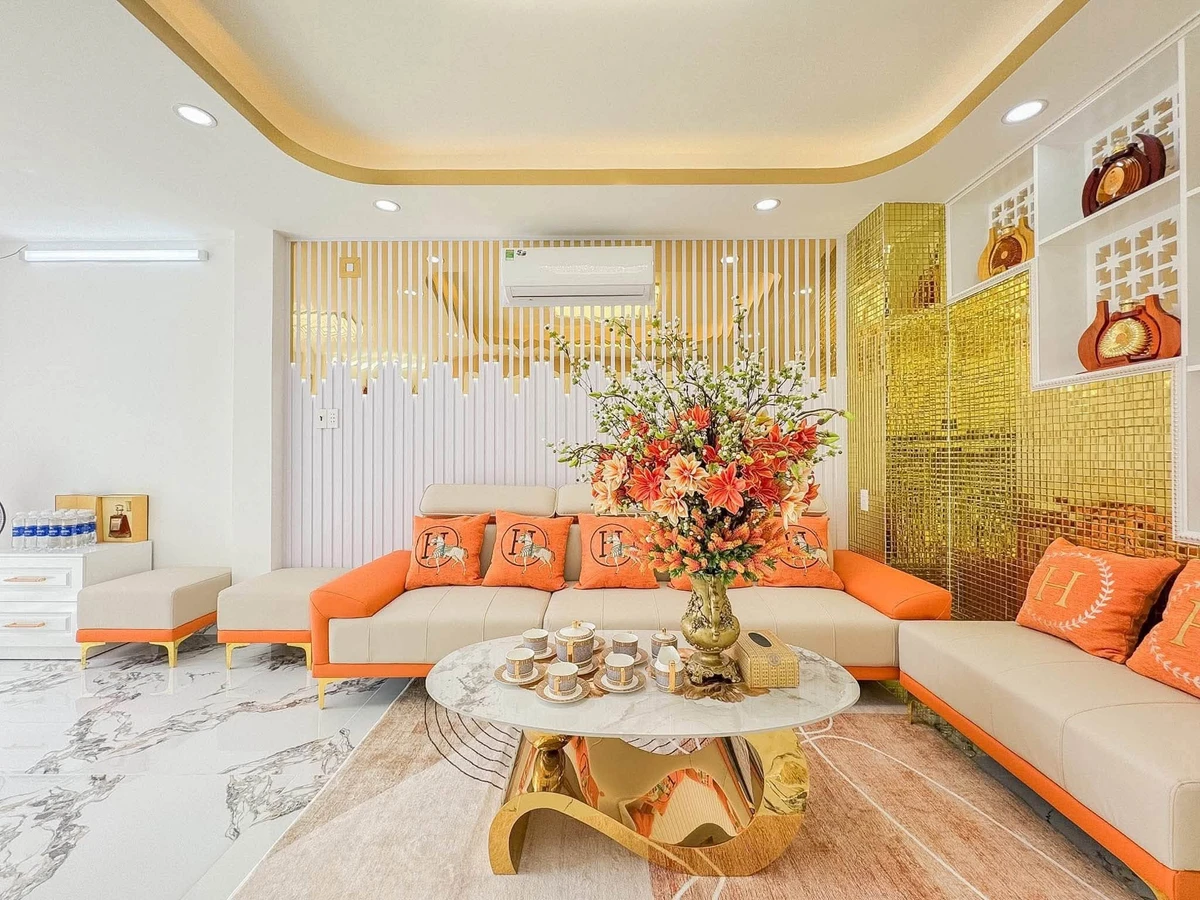 Bán nhà mặt tiền Huỳnh Tấn Phát Quận 7, 4PN, 50m², 8 tỷ 390 - Ảnh thu nhỏ 3