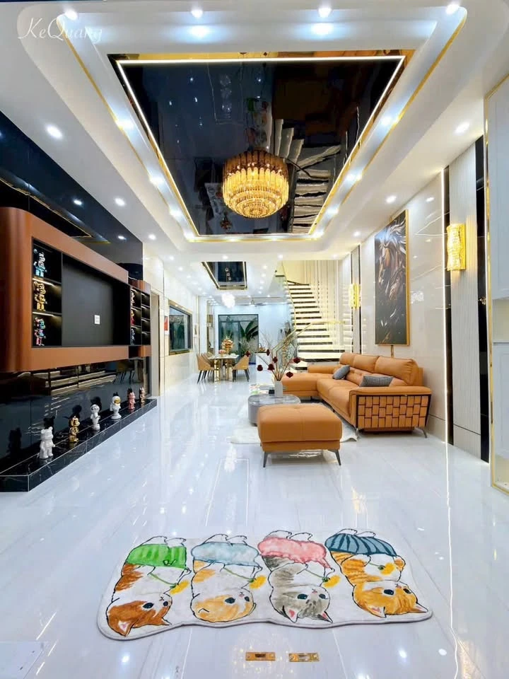 Bán nhà 2 lầu 4PN 80m2 Cần Thơ 6.9 tỷ - Ảnh thu nhỏ 3