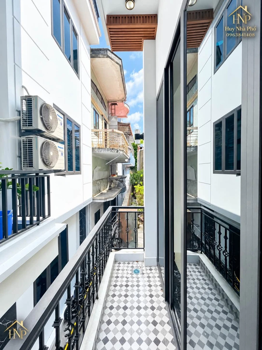 Bán nhà mặt ngõ 40m² 3 tầng Tôn Đức Thắng, giá 2 tỷ - Ảnh thu nhỏ 5