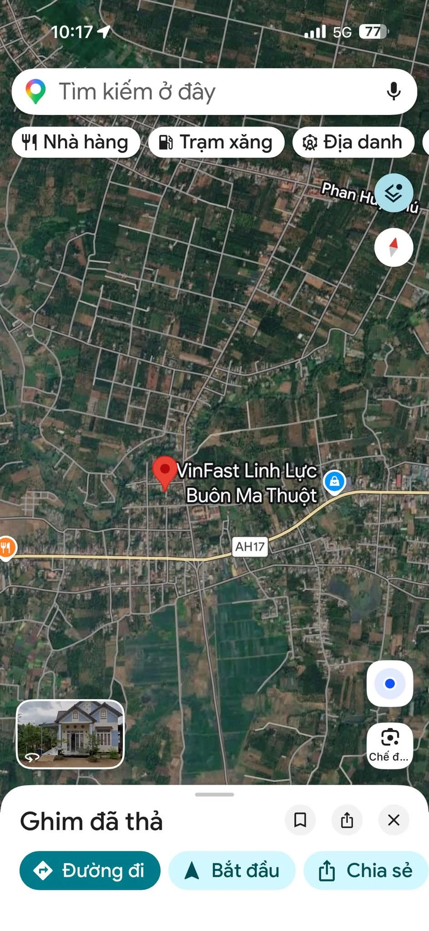 Bán đất Hòa Phú 60m² sát Quốc Lộ 14, 590 triệu - Ảnh 1