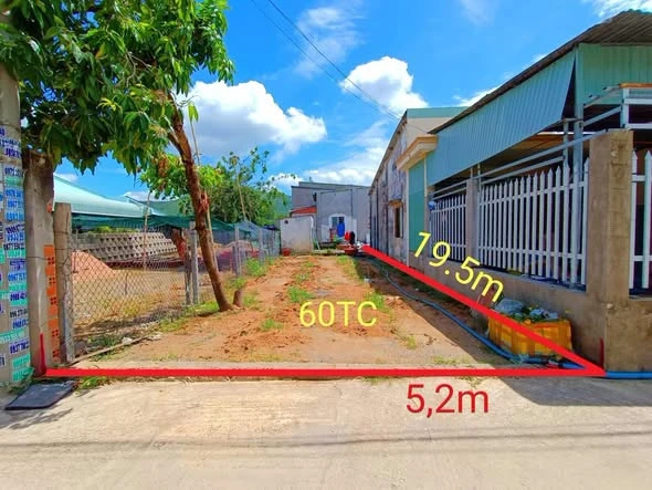 Bán lô đất Kim Định Bà Rịa 60m² 1,65 tỷ - Ảnh thu nhỏ 4