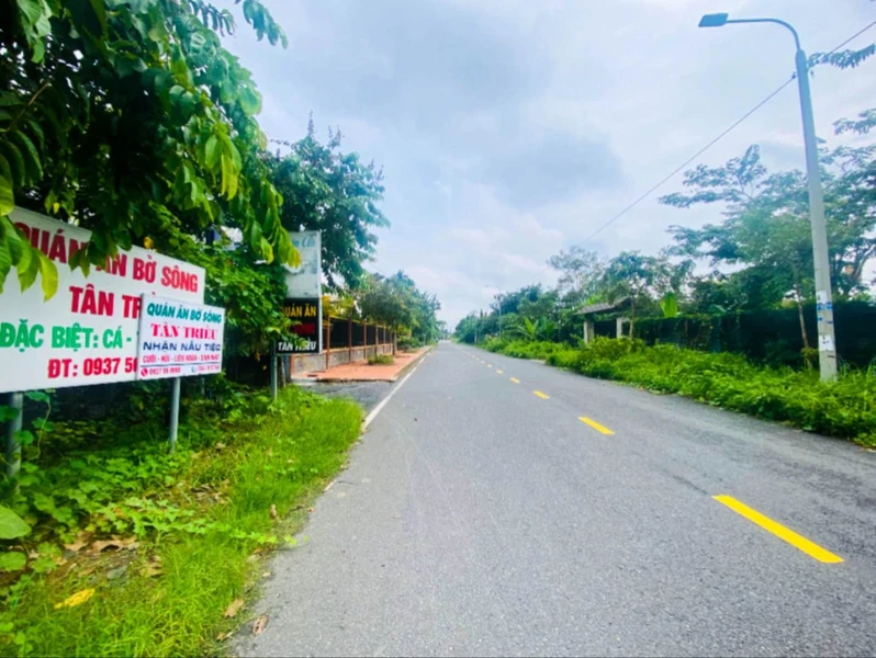 Bán đất mặt tiền Làng Bưởi Tân Triều Đồng Nai 135m2