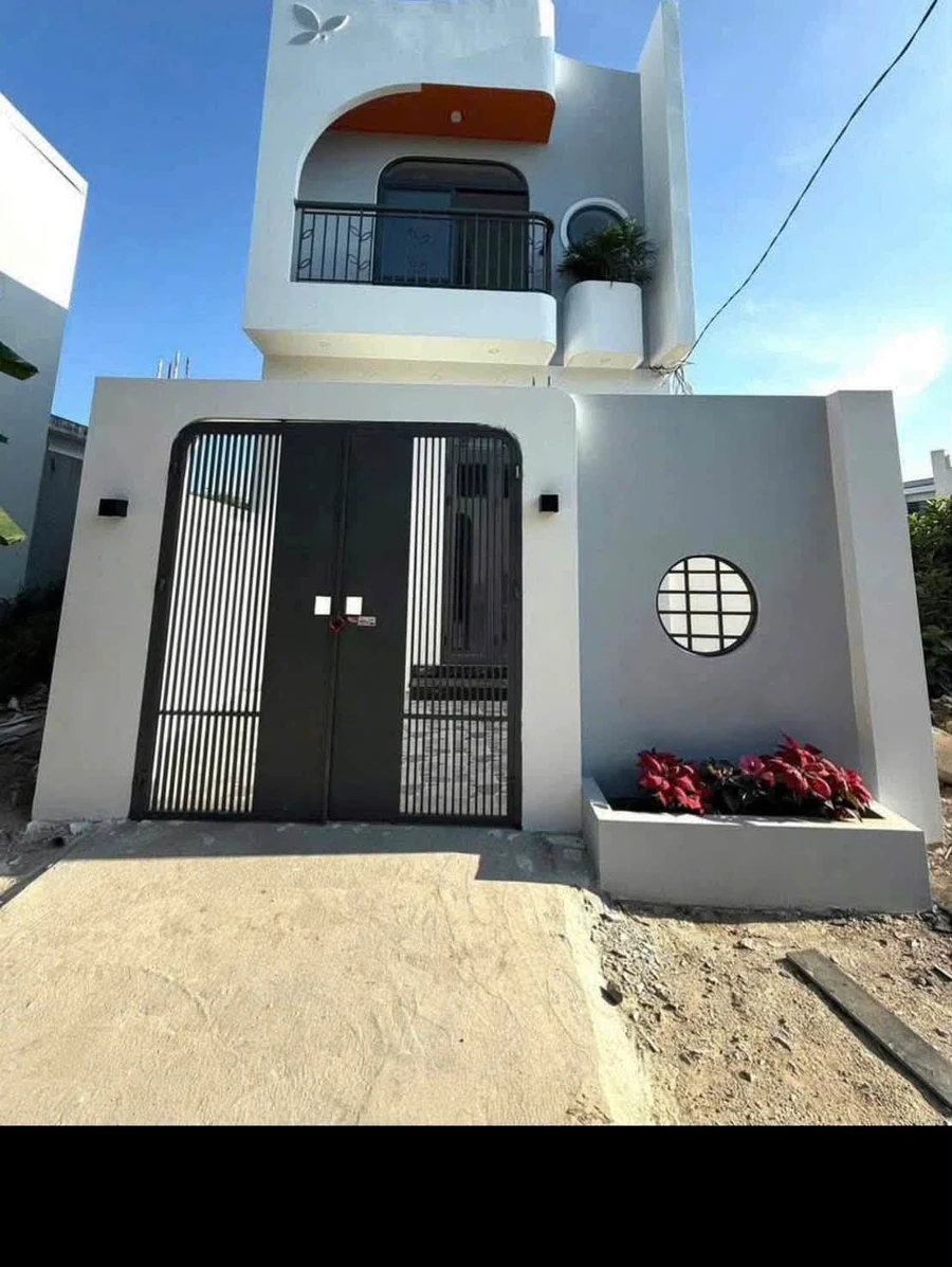 Bán nhà 2 tầng 78.9m² mặt tiền Lỗ Đế, Bình Chánh - Ảnh 1