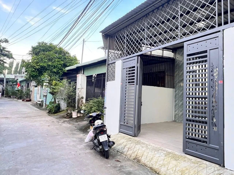 Bán nhà 1 trệt 1 lửng 104m², 3 PN ở Đồng Nai 1.62 tỷ
