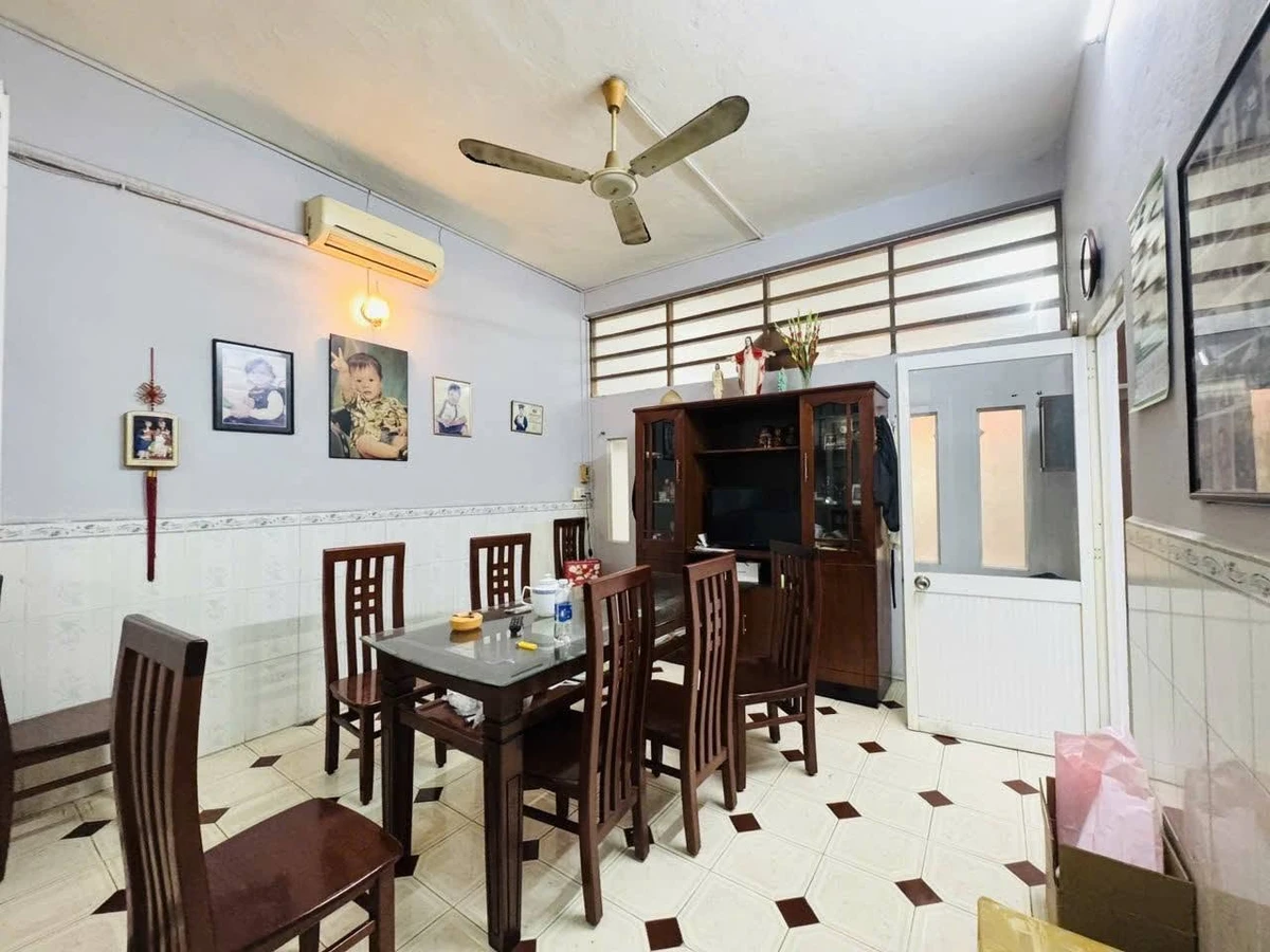 Bán nhà 3PN 85m2 Phường 12, Tân Bình - Ảnh thu nhỏ 2