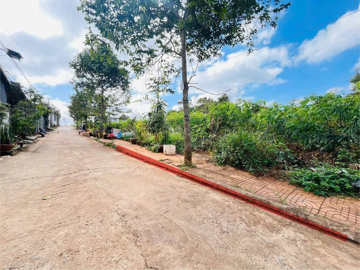 Bán đất thổ cư 5x18m đường 19/5, Ea Tam, Buôn Ma Thuột, giá 1,65 tỷ/lô - Ảnh 1