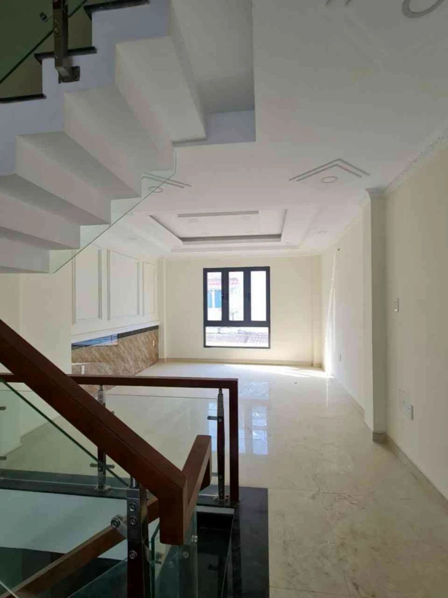 Bán nhà 5 tầng mặt tiền Thới An 22, 64m2, 4PN, giá 6,49 tỷ, Quận 12 - Ảnh thu nhỏ 3