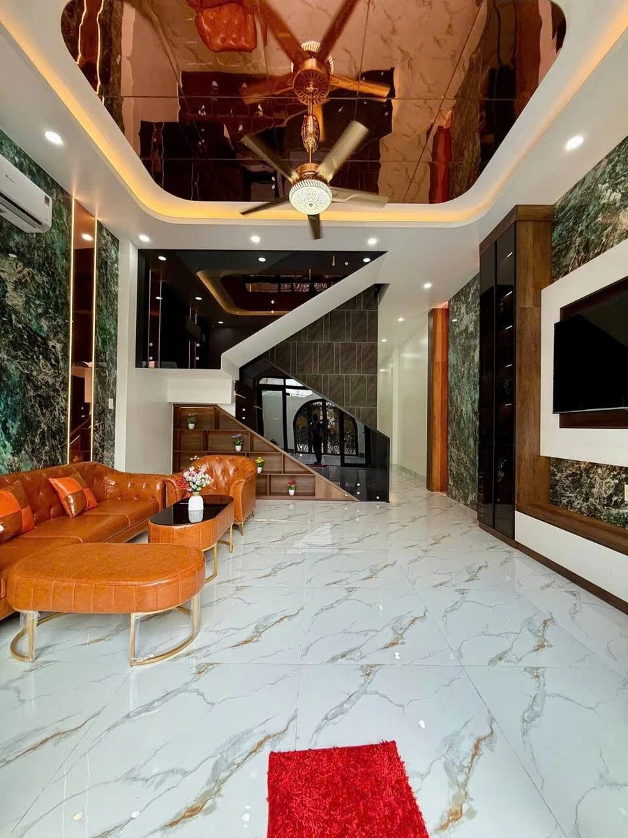 Bán nhà mặt tiền Văn Cao, 125m², 3 phòng, 4 tỷ 180 - Ảnh thu nhỏ 5