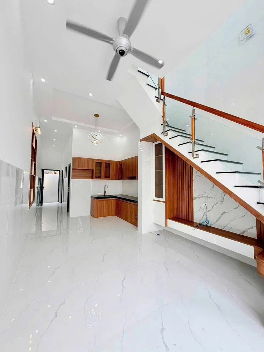 Bán nhà Định Hoà Thủ Dầu Một Bình Dương 60m2 2,7 tỷ - Ảnh thu nhỏ 3